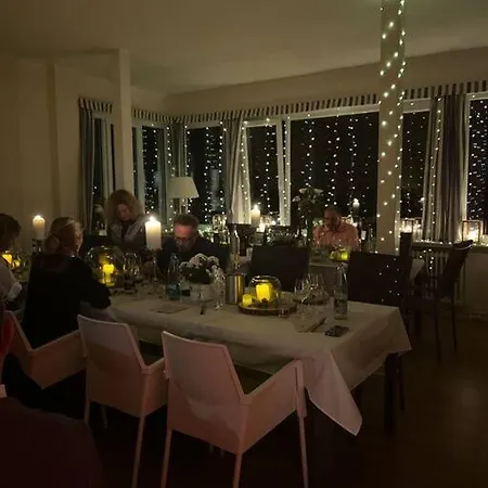 Dom wakacyjny Ganze Cecilie Fuer Gruppenreisen Goslar