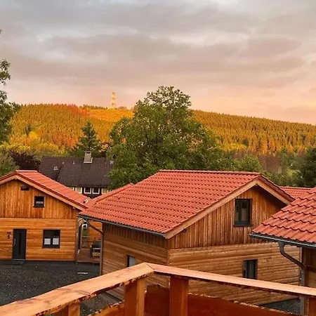 Ganze Cecilie Fuer Gruppenreisen Holiday home Goslar