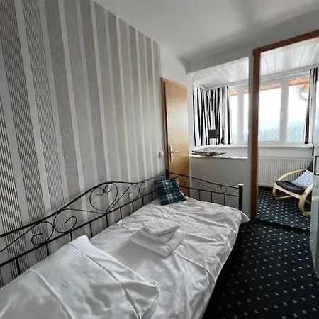 Dom wakacyjny Ganze Cecilie Fuer Gruppenreisen Goslar