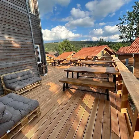 Holiday home Ganze Cecilie Fuer Gruppenreisen