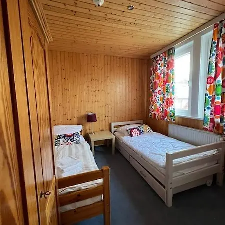 Dom wakacyjny Ganze Cecilie Fuer Gruppenreisen *