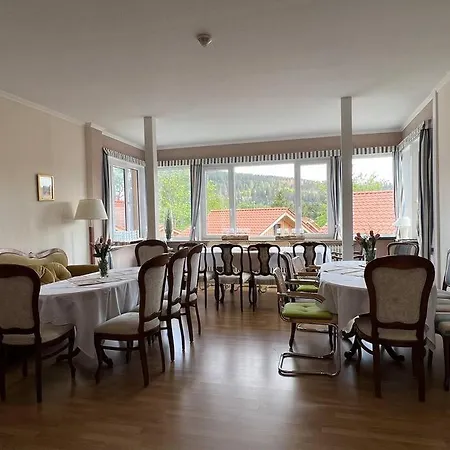 Ganze Cecilie Fuer Gruppenreisen Holiday home Goslar