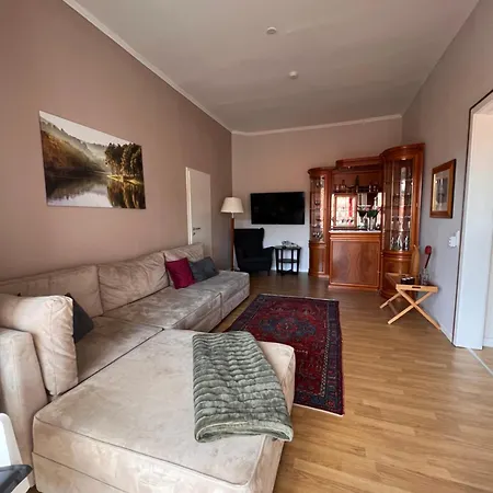 Ganze Cecilie Fuer Gruppenreisen Dom wakacyjny Goslar
