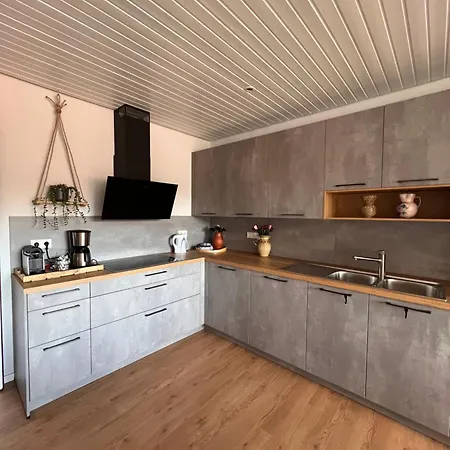 Holiday home Ganze Cecilie Fuer Gruppenreisen