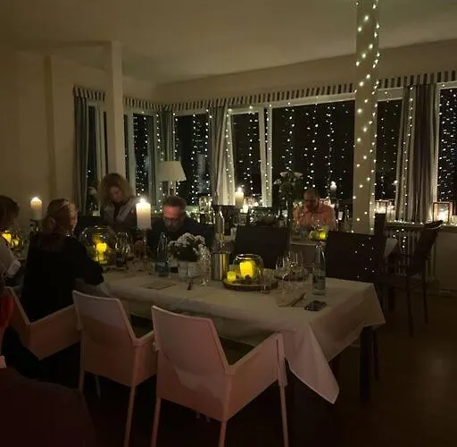 Tatil Evi Ganze Cecilie Fuer Gruppenreisen Goslar
