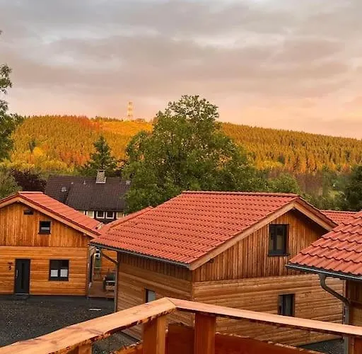 Ganze Cecilie Fuer Gruppenreisen Tatil Evi Goslar