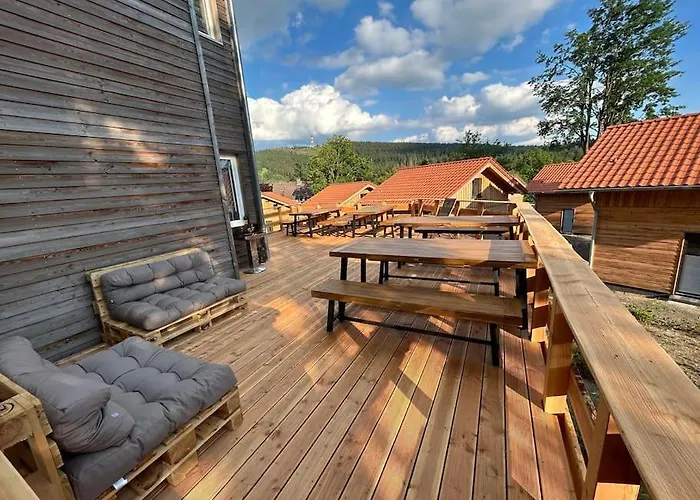 Tatil Evi Ganze Cecilie Fuer Gruppenreisen