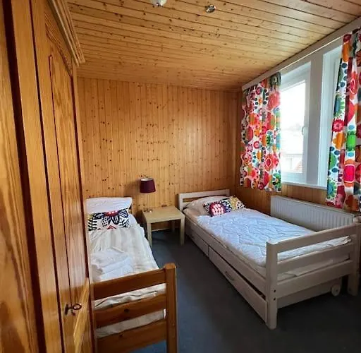 Tatil Evi Ganze Cecilie Fuer Gruppenreisen *