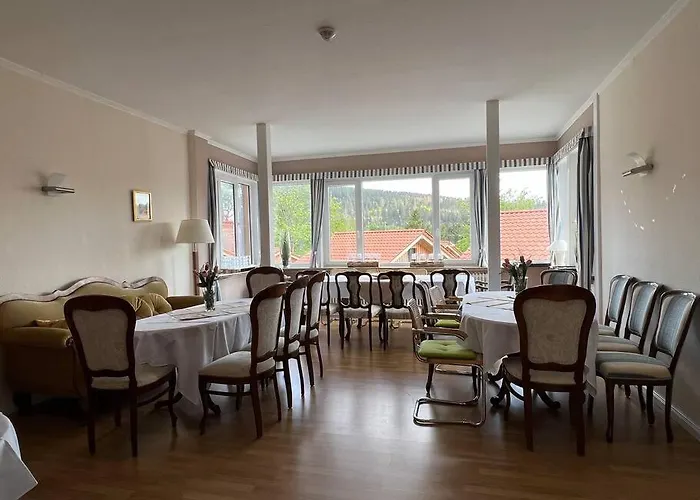 Ganze Cecilie Fuer Gruppenreisen Tatil Evi Goslar