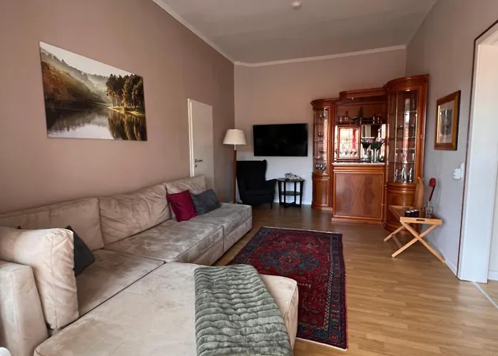 Ganze Cecilie Fuer Gruppenreisen Tatil Evi Goslar