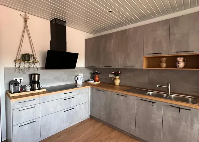 Tatil Evi Ganze Cecilie Fuer Gruppenreisen